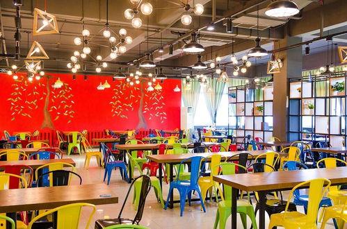 河科大餐厅最新爆料,美食盛宴来袭，揭秘校园美食新地标！